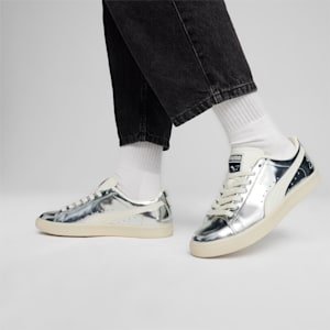 Sneakers Clyde 3024, PUMA Silver-Warm White, extralarge